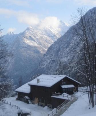 Agriturismo Alagna *
